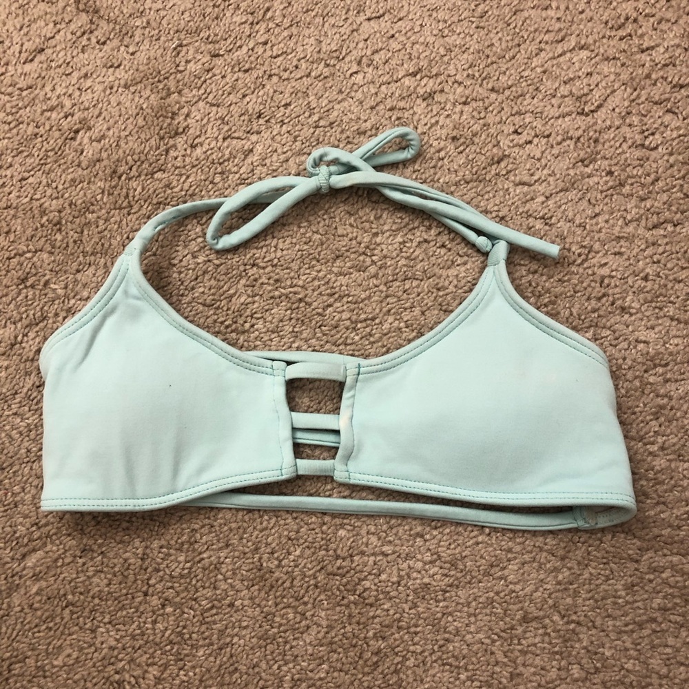 Midori bikini top mau loa top- mint